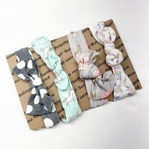 Baby girl headbands